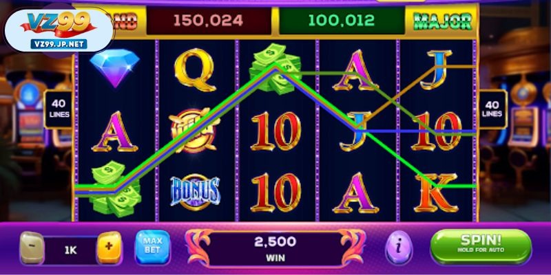 Sảnh PG Soft chuyên về các dòng game hiện đại