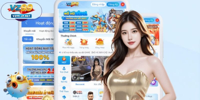 Chi tiết quá trình tải app VZ99 dễ dàng cho mọi hệ điều hành