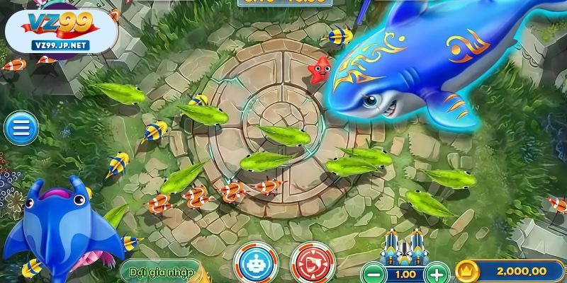 Các mục tiêu trong game đều mang đến khoản xu hậu hĩnh