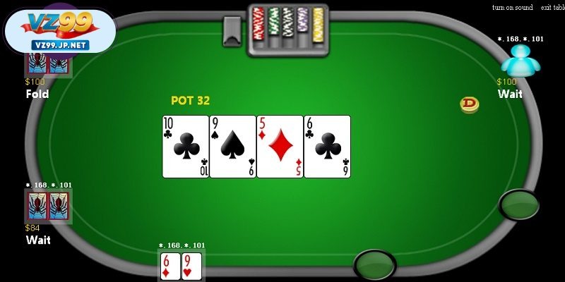 Tiến lên miền Nam là sảnh đấu trí kịch tính