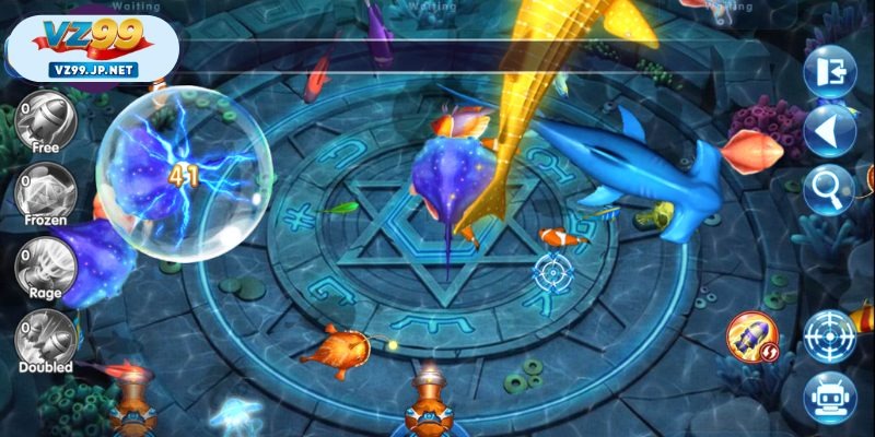 Những mẹo săn cá từ các cao thủ bắn cá Xèng