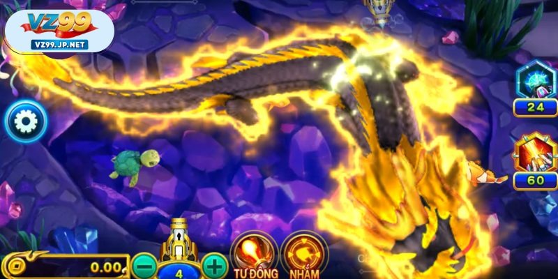 Tổng quan về trò chơi bắn cá đổi thưởng