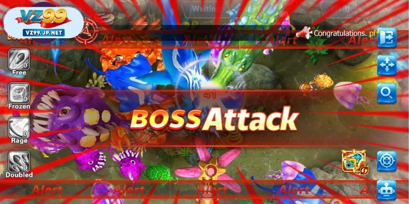 Những ưu điểm vượt trội khi chơi game săn cá rồng xanh