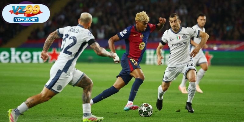 Thống kê thông số chuyên sâu sau trận đấu